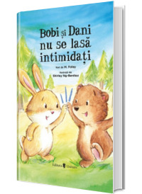 Bobi si Dani nu se lasa intimidati