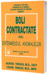 Boli contractate prin intermediul animalelor