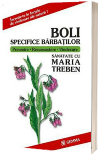 Boli specifice barbatilor