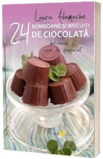 Bomboane si biscuiti de ciocolata