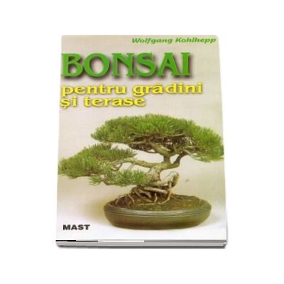 Bonsai pentru gradini si terase