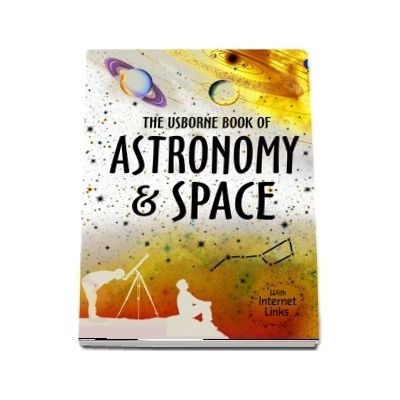Book of astronomy and space