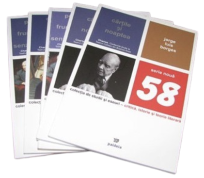 Borges - Charlas. CONFERINTE (6 vol.)