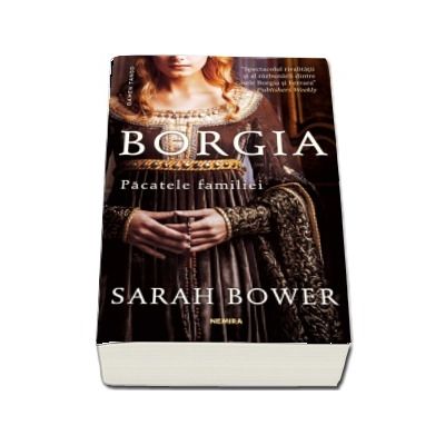 Borgia. Pacatele familiei (Editia 2018, Paperback)