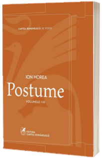 Box set Postume. Volumele I-III