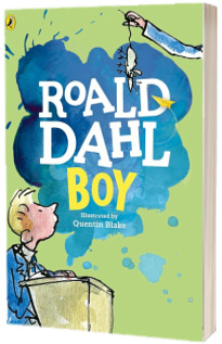 Boy. Tales of Childhood