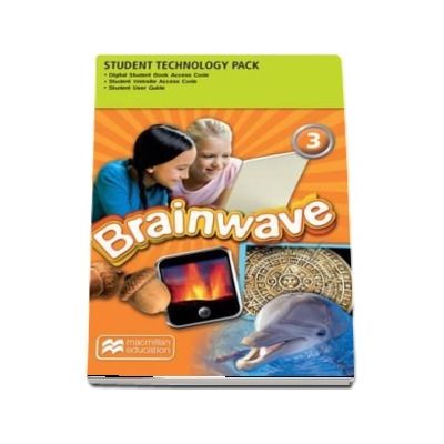 Brainwave American English Level 3 Student Technology Pack