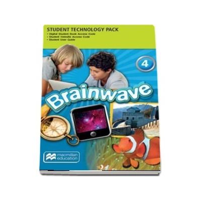 Brainwave American English Level 4 Student Technology Pack