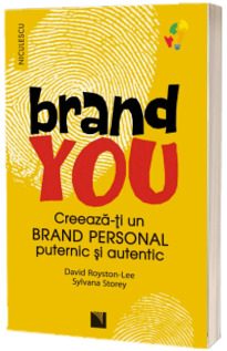 BRAND YOU. Creeaza-ti un brand personal puternic si autentic