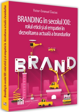 Branding in secolul XXI: rolul eticii si al empatiei in dezvoltarea actuala a brandurilor