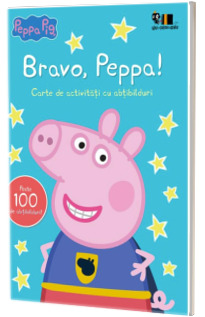 Bravo, Peppa!