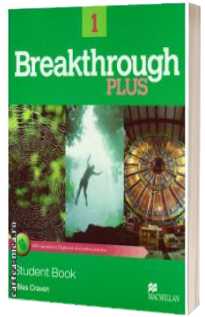 Breakthrough Plus Level 1 Student's Book with acces to Digibook and extra practice