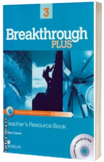 Breakthrough Plus level 3 Teachers Resource book with Test generator CD