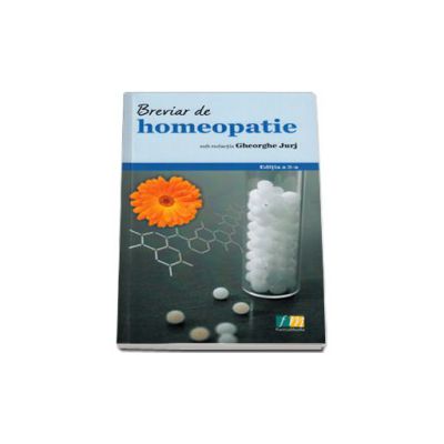 Breviar de homeopatie. Editia a 3-a