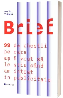 Brief - 99 de chestii pe care as fi vrut sa le stiu cand am intrat in publicitate