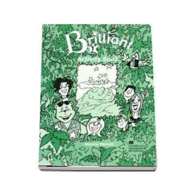 Brilliant 1 Activity Book International