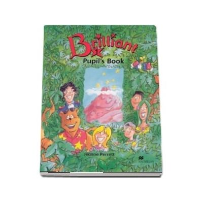 Brilliant 1 Pupils Book International