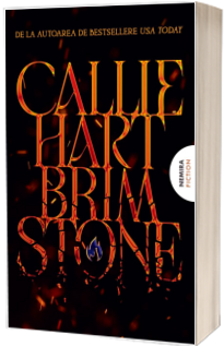 Brimstone (Seria Fae & Alchemy #2)