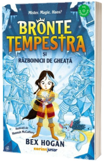 Bronte Tempestra si razboinicii de gheata