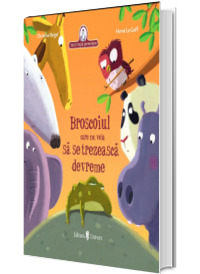 Broscoiul care refuza sa se trezeasca devreme