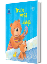 Bruno vrea la baita - Editie ilustrata