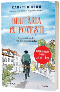 Brutaria cu povesti