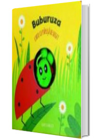 Buburuza. Carte cu papusa de deget