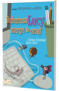 Buburuza Lucy merge la oras!