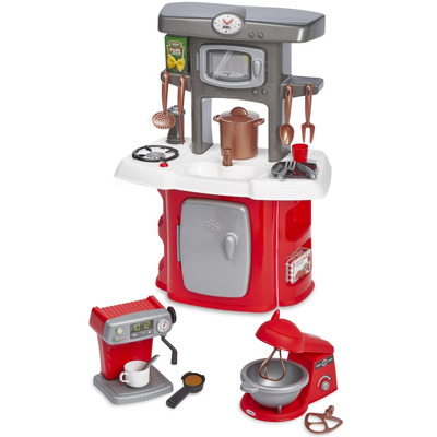 Bucatarie compacta pentru copii