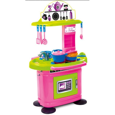 Bucatarie Mochtoys Chef s Simpla Roz