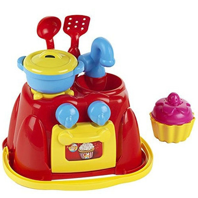 Bucatarie picnic pentru plaja