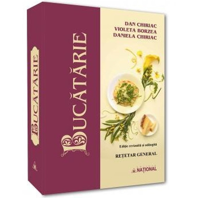 Bucatarie - retetar general
