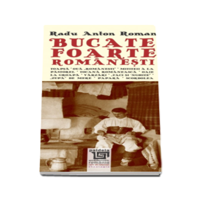 Bucate foarte romanesti