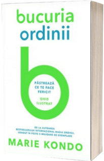 Bucuria ordinii - Marie Kondo