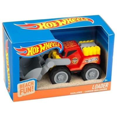 Buldozer Hot Wheels