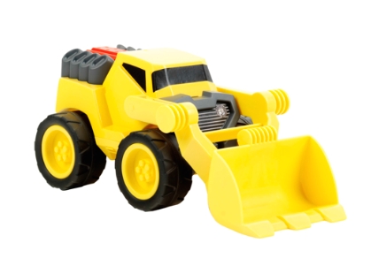 Buldozer Klein aqua action