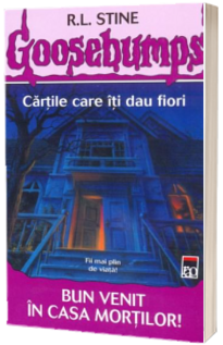 Bun venit in casa mortilor