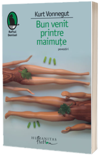 Bun venit printre maimute - Alexandru Vona