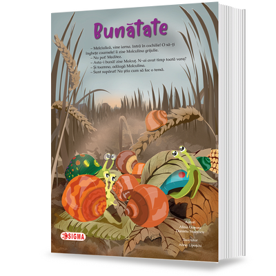 Bunatate. Carte uriasa