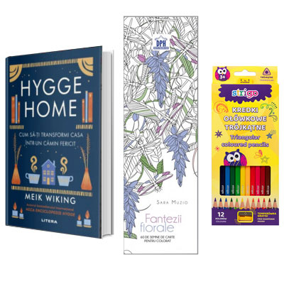 Bundle Craciun pentru Ea