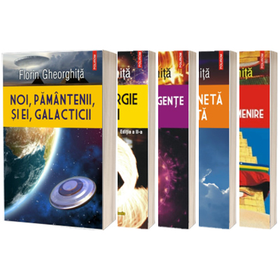 Bundle de autor Florin Gheorghita