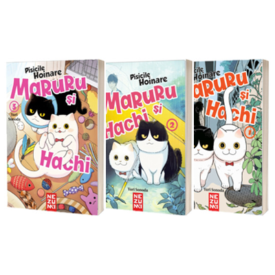 Bundle: Pisicile hoinare