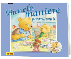 Bunele maniere pentru copii