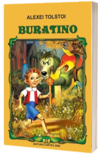 Buratino. Cheita de aur sau minunatele patanii ale lui Buratino