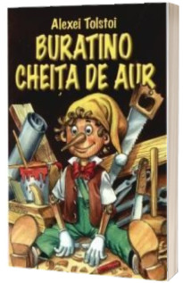 Buratino. Cheita de aur