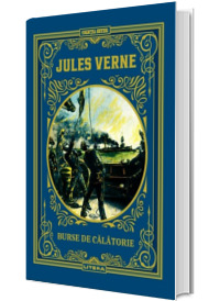 Burse de calatorie. Biblioteca Jules Verne