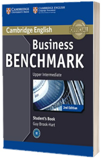 Business Benchmark Upper Intermediate BULATS Students Book 2nd Edition
