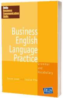 Business English Language Practice B1-B2. Coursebook