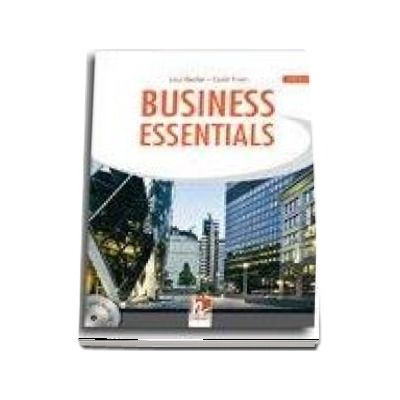 Business Essentials with Audio CD. CEF A1-B1