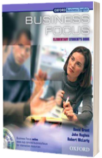 Business Focus Elementary: Students Book with CD-ROM Pack